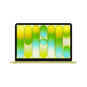 13-inch MacBook Neo: Apple A18 Pro chip with 6‑core CPU and 5‑core GPU, Magic Keyboard with Touch ID, 512GB SSD - Citrus - iSTYLE.rs