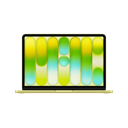 13-inčni MacBook Neo: Apple A18 Pro čip sa 6‑jezgarnim CPU-om i 5‑jezgarnim GPU-om, Magic Keyboard sa Touch ID-em, 512GB SSD - Citrus