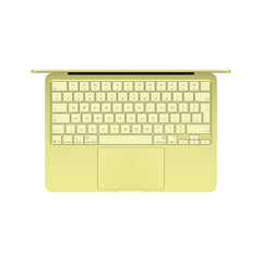 13-inch MacBook Neo: Apple A18 Pro chip with 6‑core CPU and 5‑core GPU, Magic Keyboard with Touch ID, 512GB SSD - Citrus - iSTYLE.rs