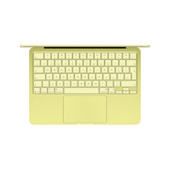 13-inch MacBook Neo: Apple A18 Pro chip with 6‑core CPU and 5‑core GPU, Magic Keyboard with Touch ID, 512GB SSD - Citrus - iSTYLE.rs