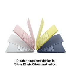 13-inch MacBook Neo: Apple A18 Pro chip with 6‑core CPU and 5‑core GPU, Magic Keyboard with Touch ID, 512GB SSD - Citrus - iSTYLE.rs