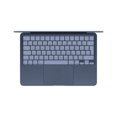 13-inch MacBook Neo: Apple A18 Pro chip with 6‑core CPU and 5‑core GPU, Magic Keyboard with Touch ID, 512GB SSD - Indigo - iSTYLE.rs