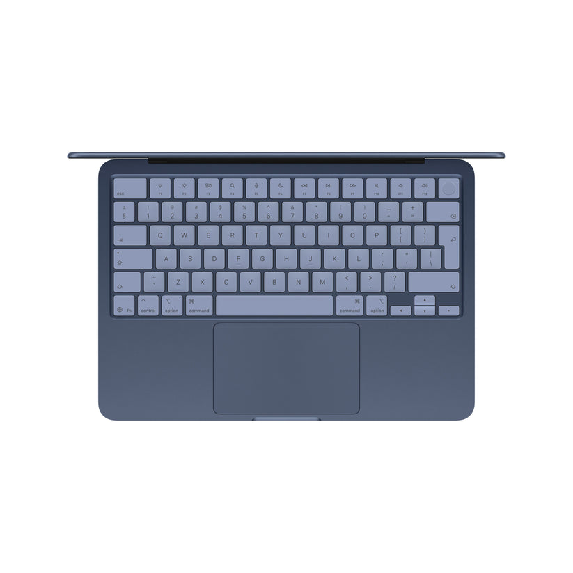 13-inch MacBook Neo: Apple A18 Pro chip with 6‑core CPU and 5‑core GPU, Magic Keyboard with Touch ID, 512GB SSD - Indigo - iSTYLE.rs