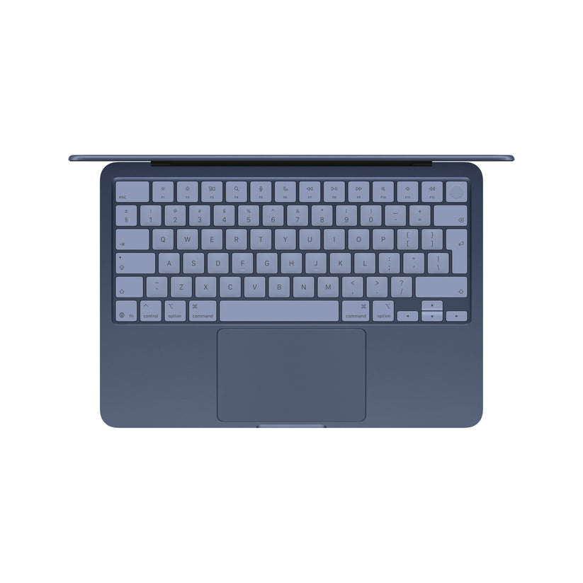 13-inch MacBook Neo: Apple A18 Pro chip with 6‑core CPU and 5‑core GPU, Magic Keyboard with Touch ID, 512GB SSD - Indigo - iSTYLE.rs