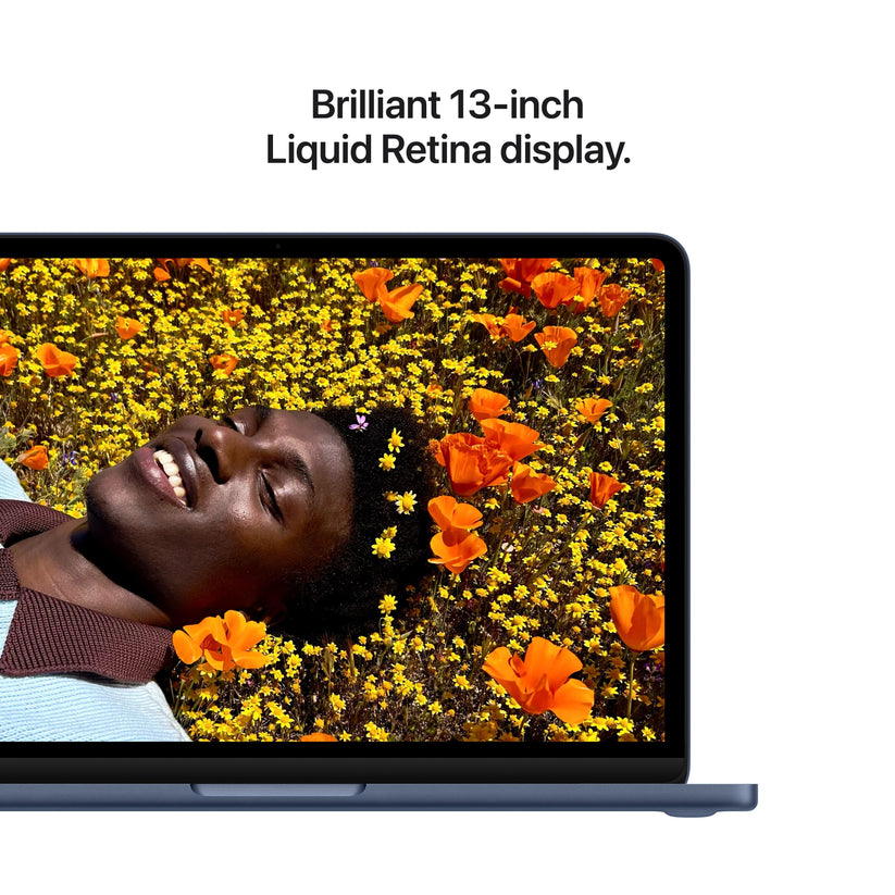13-inch MacBook Neo: Apple A18 Pro chip with 6‑core CPU and 5‑core GPU, Magic Keyboard with Touch ID, 512GB SSD - Indigo - iSTYLE.rs