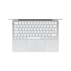 13-inch MacBook Neo: Apple A18 Pro chip with 6‑core CPU and 5‑core GPU, Magic Keyboard with Touch ID, 512GB SSD - Silver - iSTYLE.rs