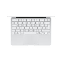 13-inch MacBook Neo: Apple A18 Pro chip with 6‑core CPU and 5‑core GPU, Magic Keyboard with Touch ID, 512GB SSD - Silver - iSTYLE.rs