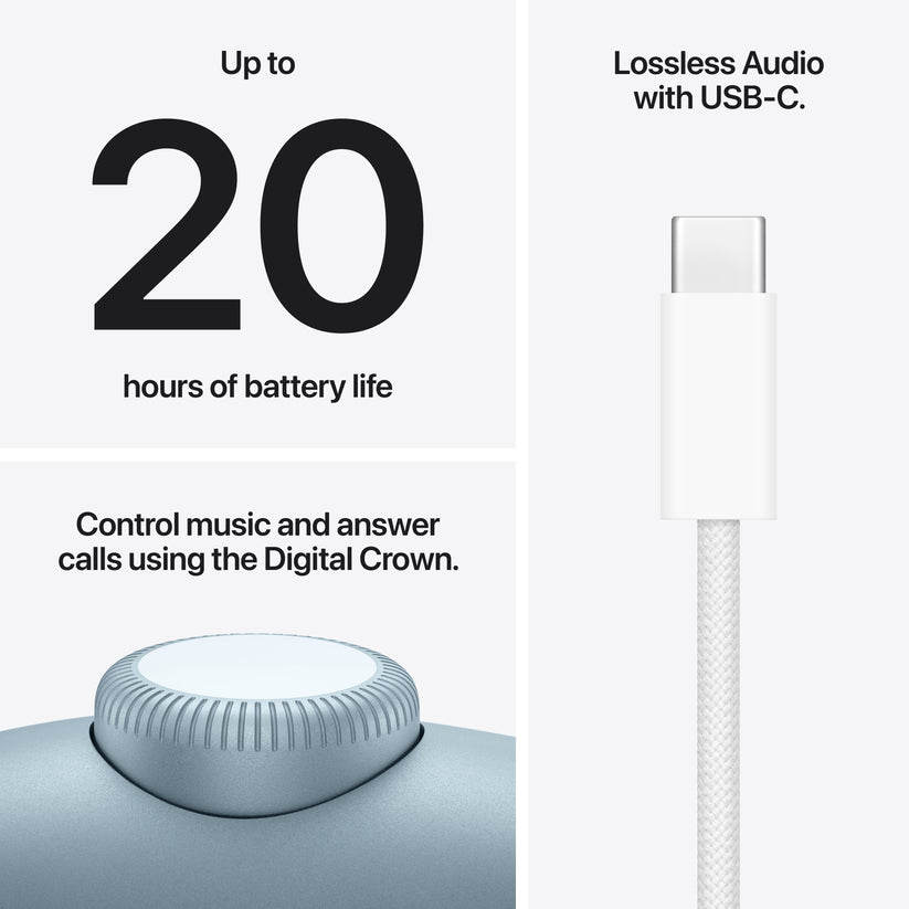 AirPods Max 2 - Blue - iSTYLE.rs