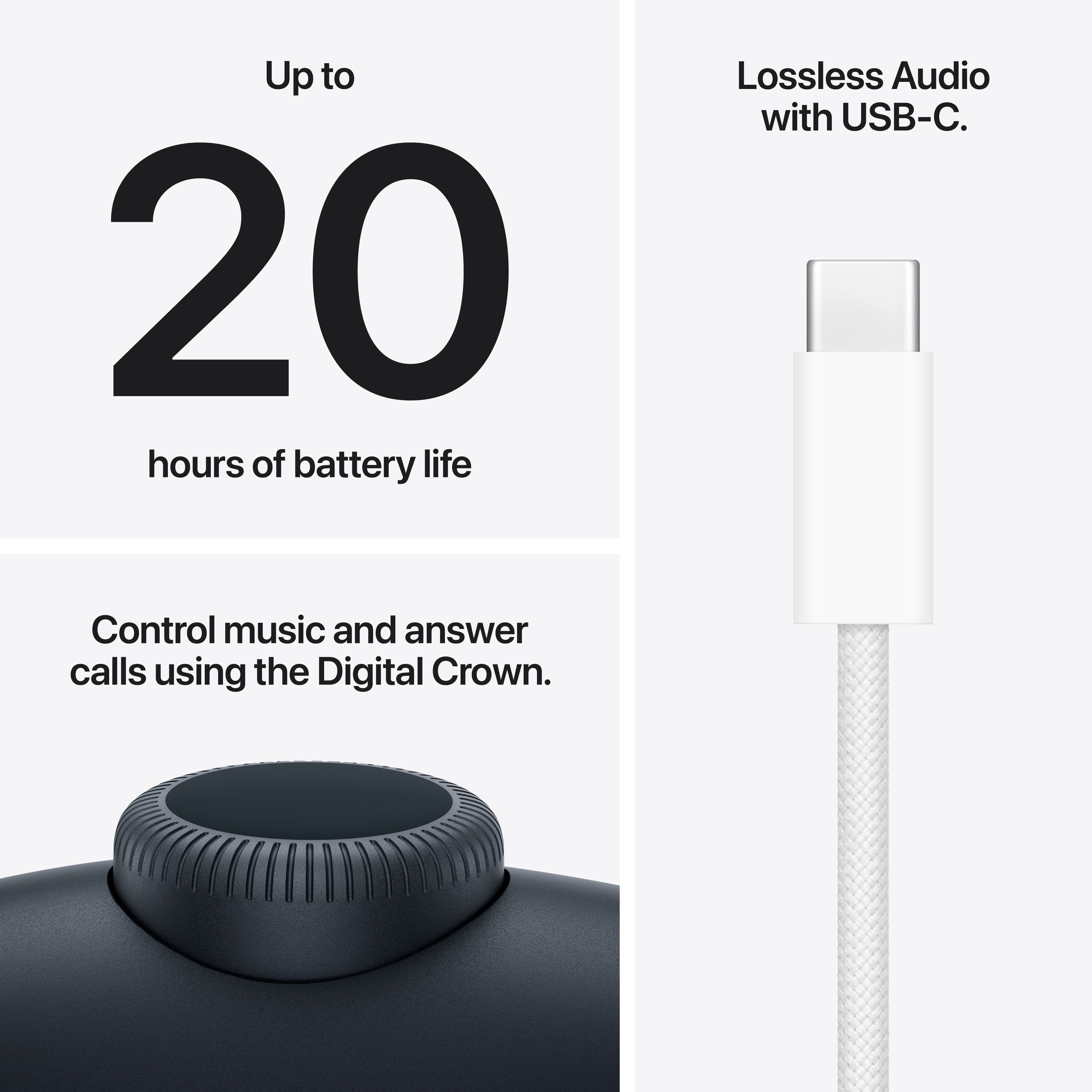 AirPods Max 2 - Midnight – iSTYLE.rs
