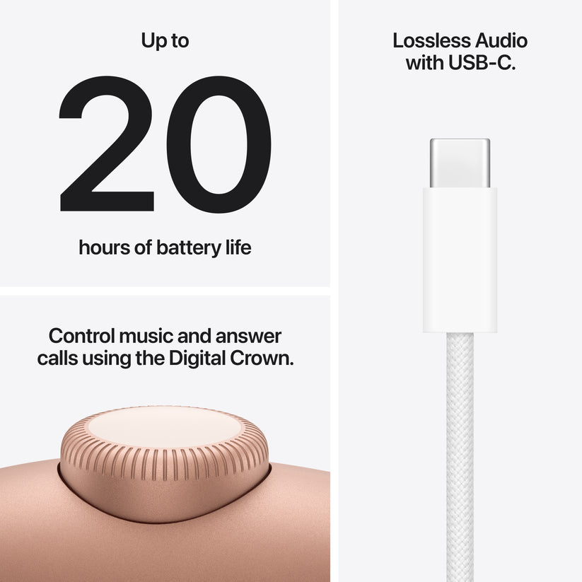 AirPods Max 2 - Orange - iSTYLE.rs