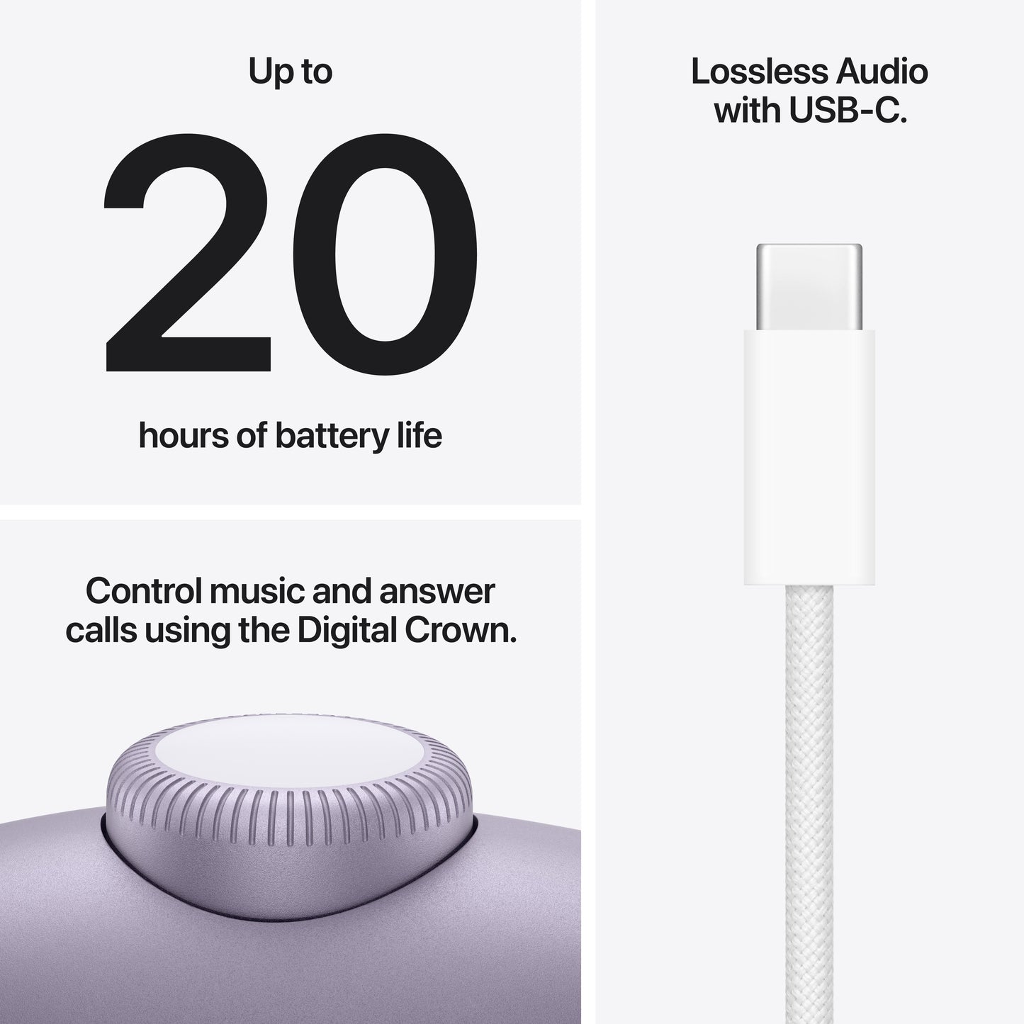 AirPods Max 2 - Purple - iSTYLE.rs