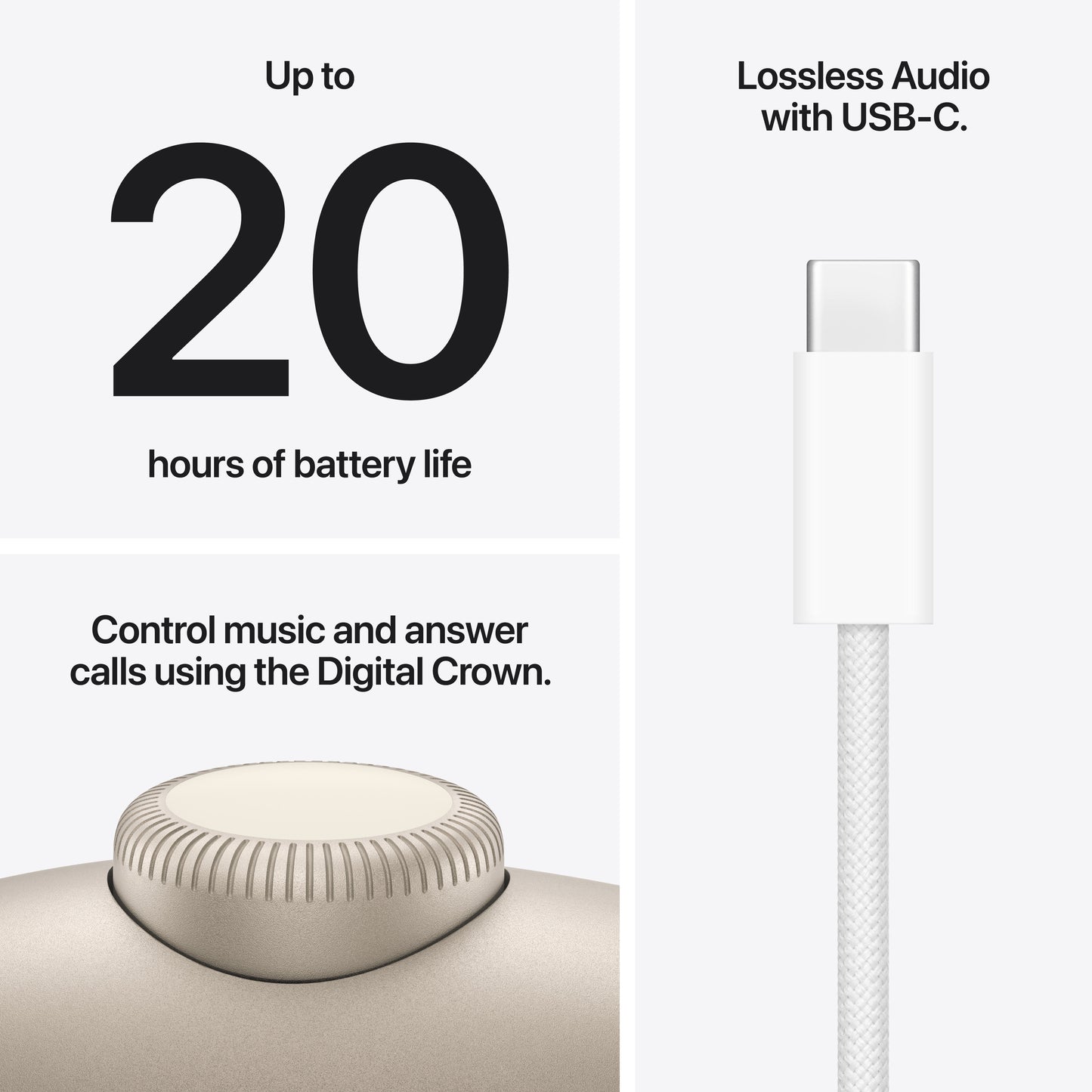 AirPods Max 2 - Starlight - iSTYLE.rs