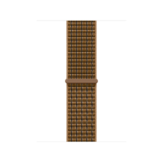 40mm Light Umber Plaid Sport Loop - iSTYLE.rs