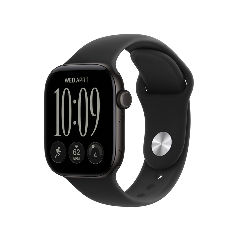 42mm Black Sport Band - S/M - iSTYLE.rs