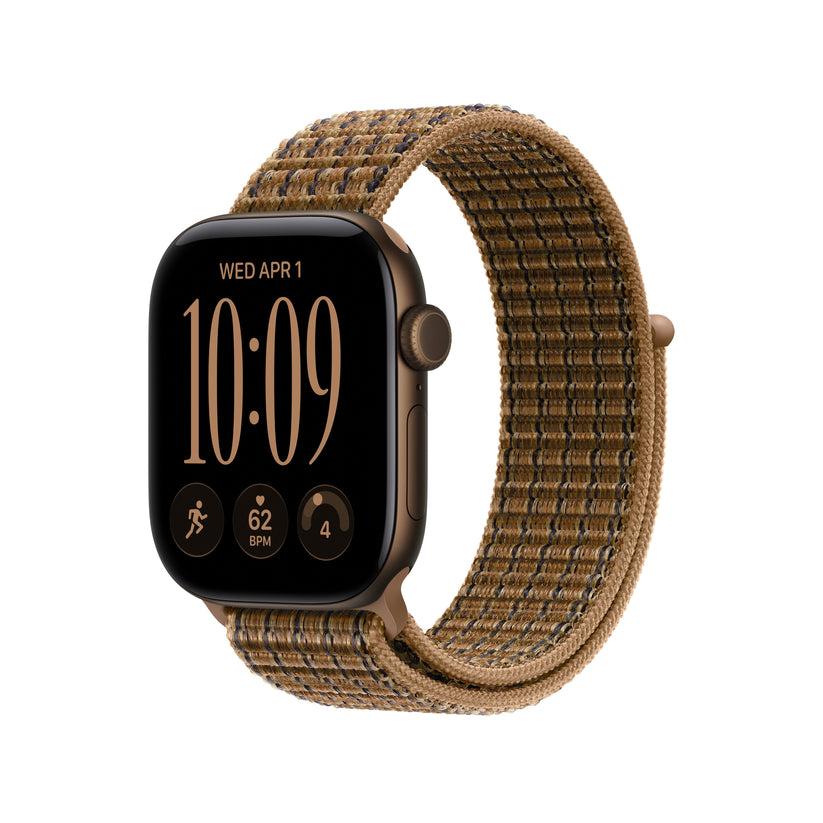 42mm Light Umber Plaid Sport Loop - iSTYLE.rs