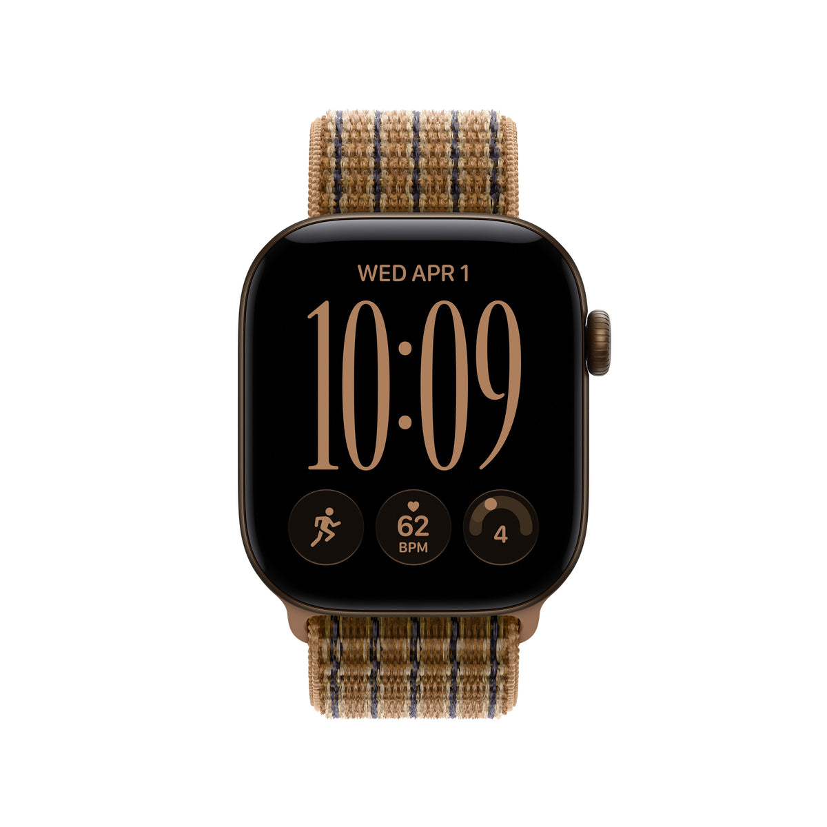 42mm Light Umber Plaid Sport Loop - iSTYLE.rs