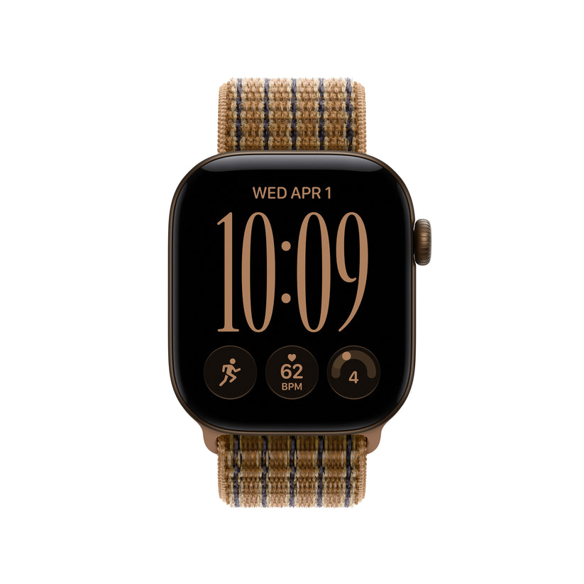 42mm Light Umber Plaid Sport Loop - iSTYLE.rs