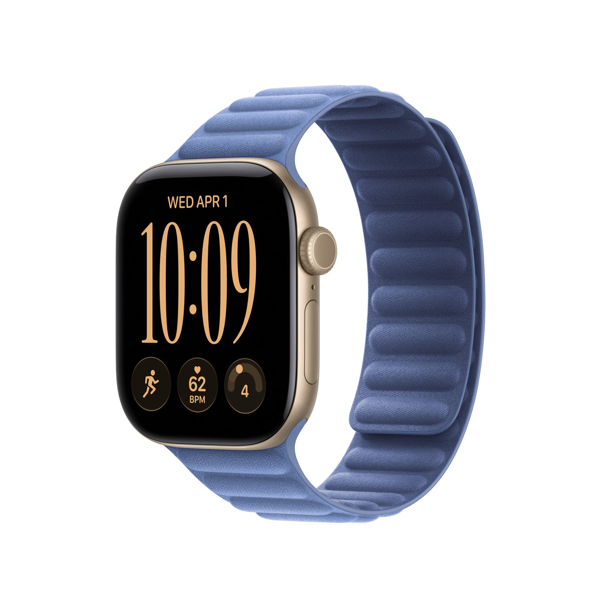 42mm Wildflower Blue Magnetic Link - S/M - iSTYLE.rs
