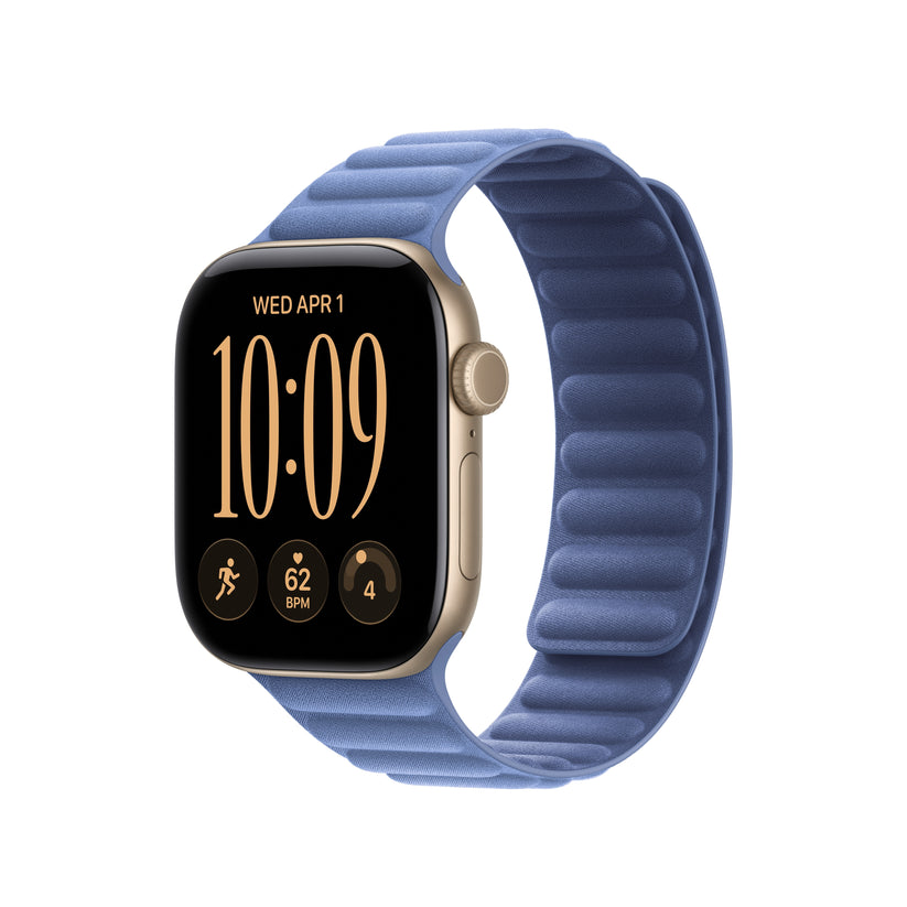42mm Wildflower Blue Magnetic Link - S/M - iSTYLE.rs