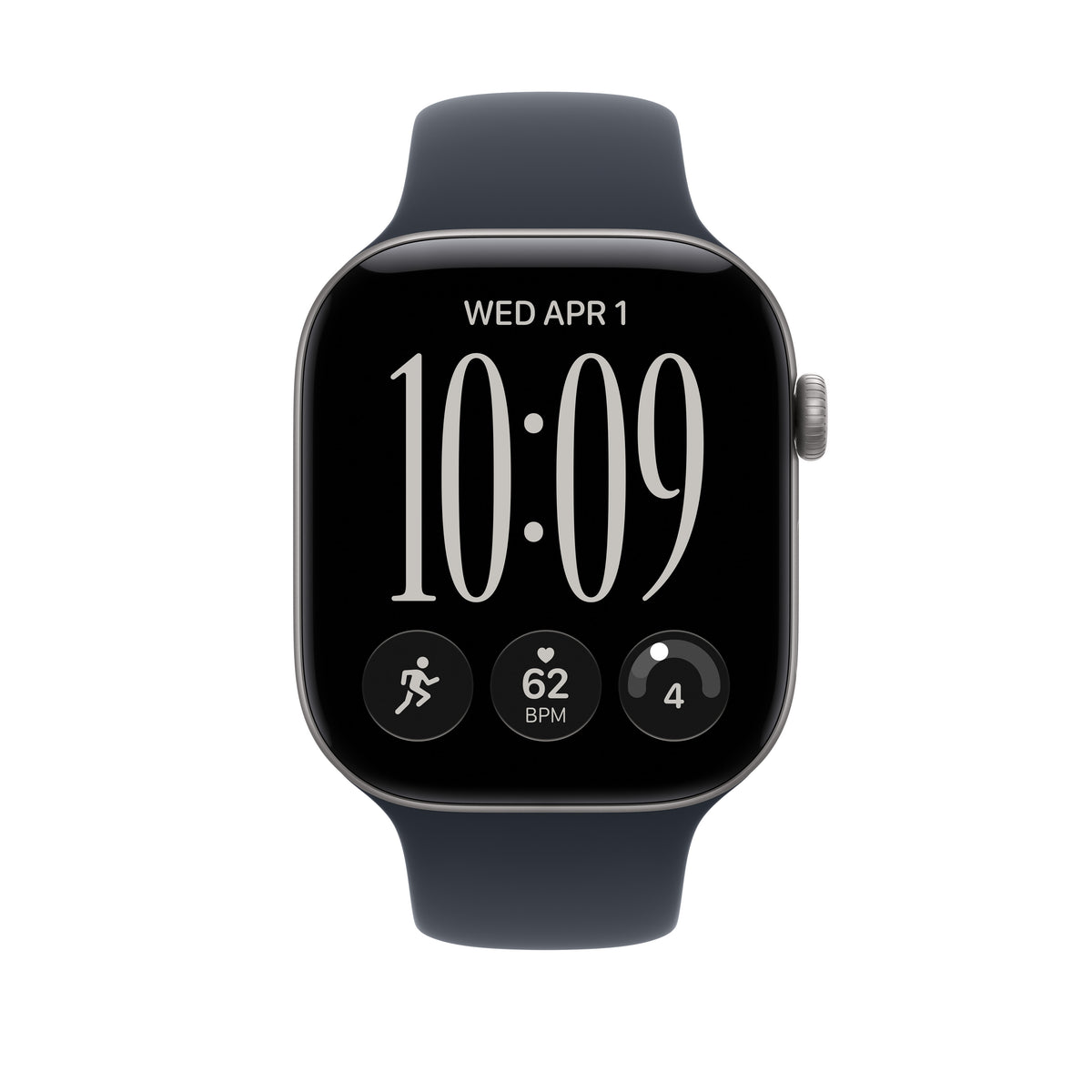 46mm Navy Blue Sport Band - S/M - iSTYLE.rs