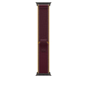49mm Burgundy Trail Loop - S/M - Black Titanium Finish - iSTYLE.rs