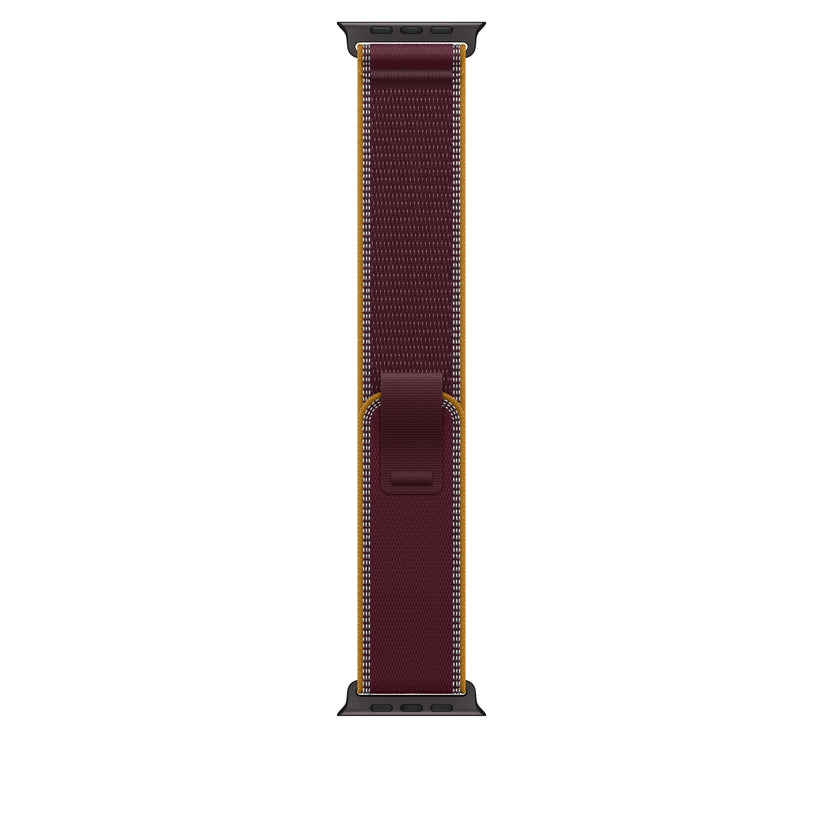 49mm Burgundy Trail Loop - S/M - Black Titanium Finish - iSTYLE.rs