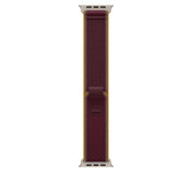 49mm-burgundy-trail-loop-s-m-natural-titanium-finish_MK8G4ref