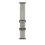 49mm Translucent Grey Ocean Band - Black Titanium Finish - iSTYLE.rs
