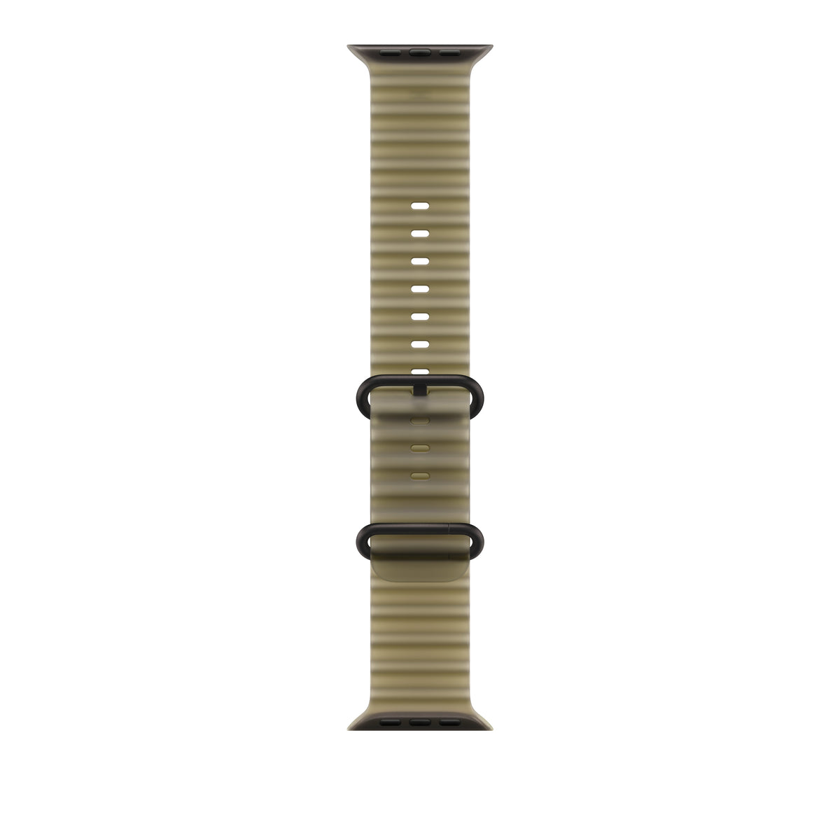 49mm Translucent Kelp Ocean Band - Black Titanium Finish - iSTYLE.rs
