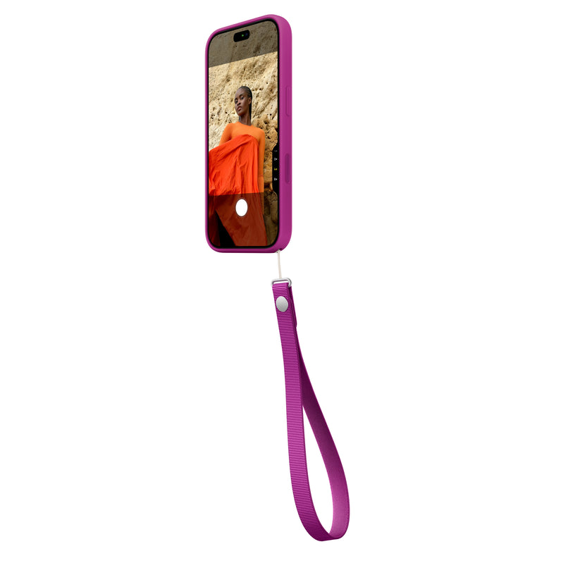 Wrist Strap – Magenta - iSTYLE.rs