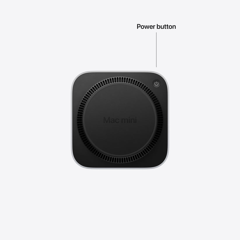 Mac mini M5 Pro sa 15-jezgarnim CPU-om i 16-jezgarnim GPU-om, 48GB SSD, 512GB RAM, 2,5 Gigabit Ethernet - Silver CTO