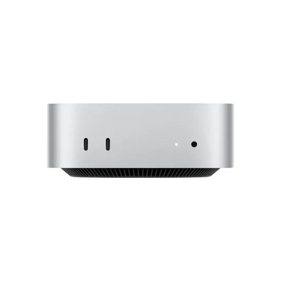 Mac mini M6 sa 12-jezgarnim CPU-om i 12-jezgarnim GPU-om, 32GB SSD, 2TB RAM, 2,5 Gigabit Ethernet - Silver CTO