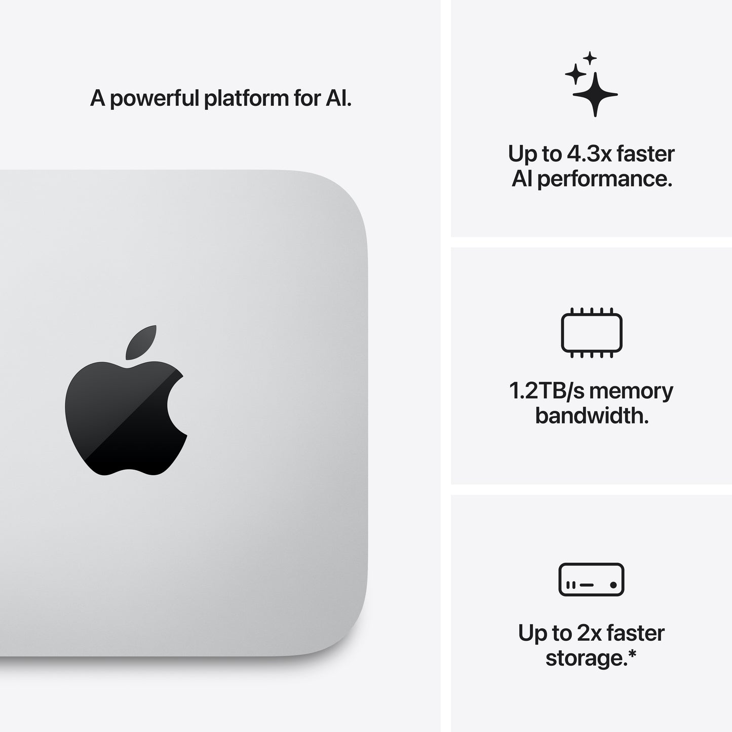 Mac Studio M5 Ultra sa 30-jezgarnim CPU-om i 64-jezgarnim GPU-om i 1TB SSD-om (Copy) - iSTYLE.rs
