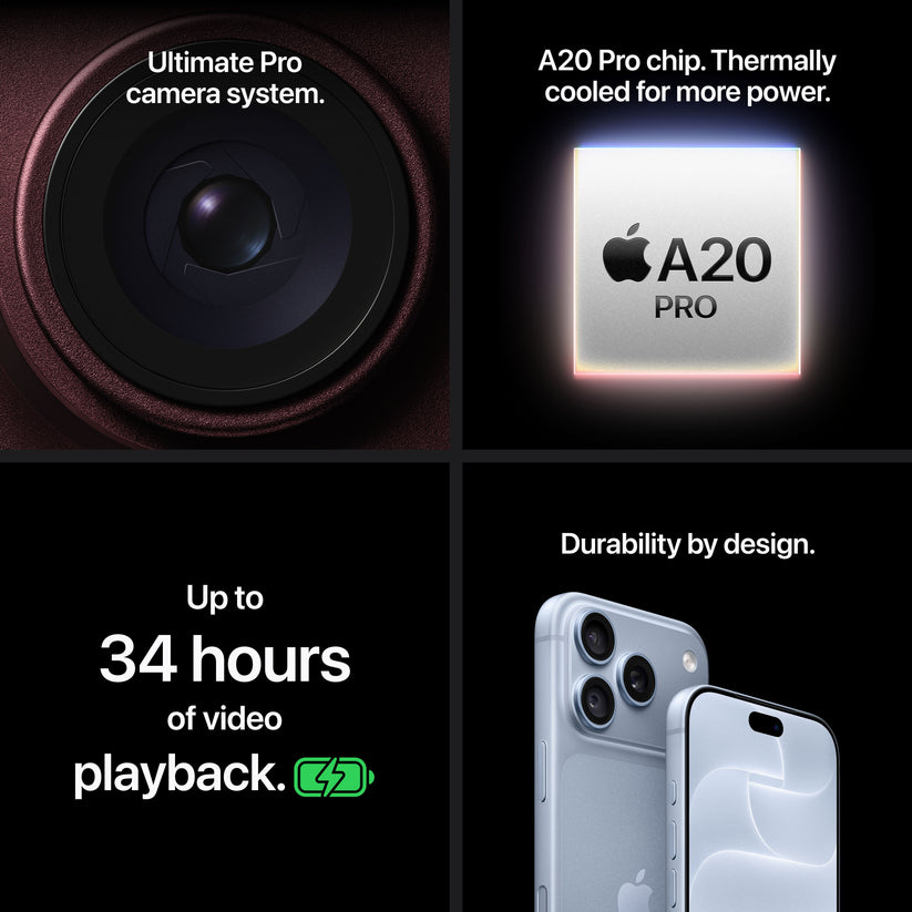 iPhone 18 Pro 256GB Burgundy - iSTYLE.rs