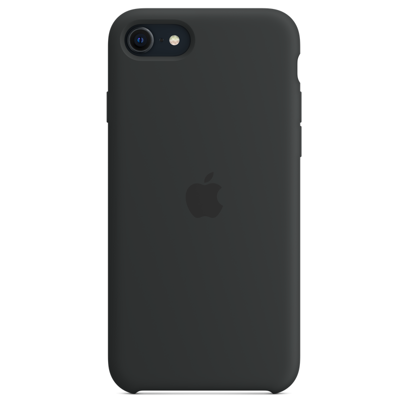 iPhone SE Silicone Case - Midnight - iSTYLE RS