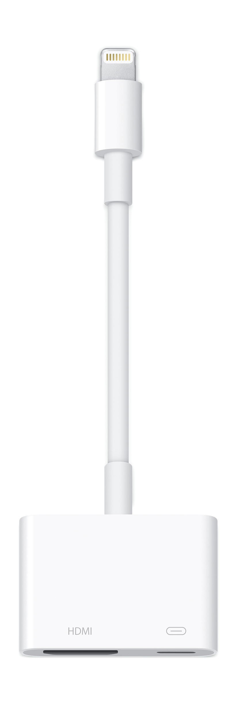 Lightning Digital AV Adapter - iSTYLE RS