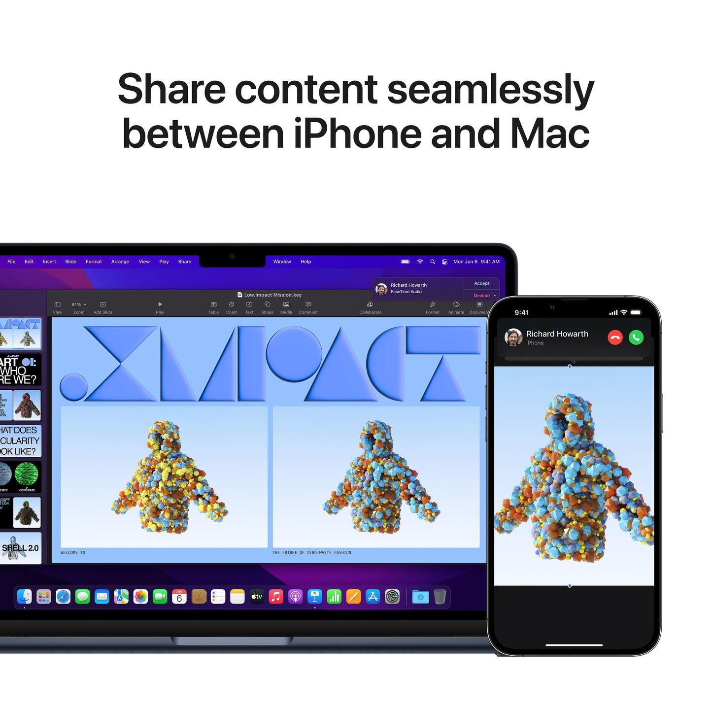 13-inčni MacBook Air M2 sa 8‑jezgarnim CPU-om, 8‑jezgarnim GPU-om, 16GB objedinjene memorije i 256GB SSD-om - Midnight - iSTYLE RS