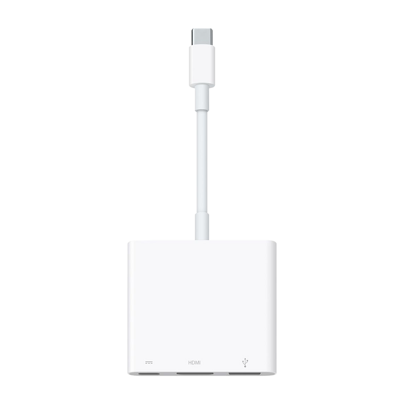 USB-C Digital AV Multiport Adapter - iSTYLE RS
