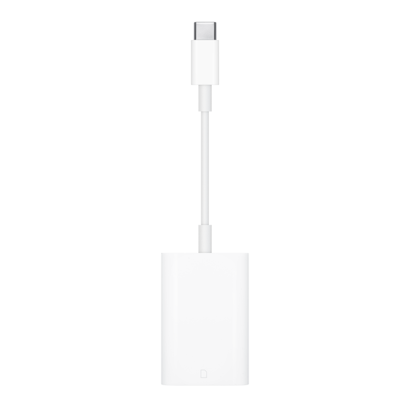 USB-C na SD Card Reader - iSTYLE RS