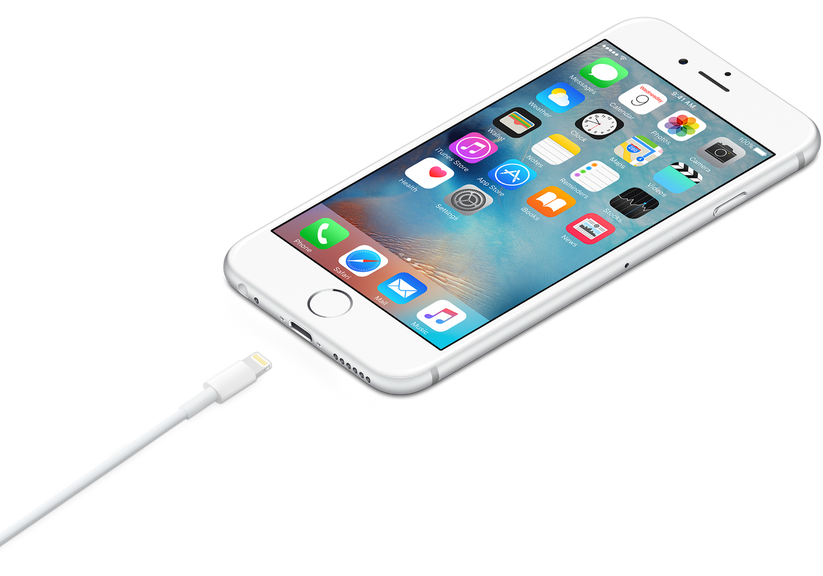 Lightning na USB Cable (1m) - iSTYLE RS