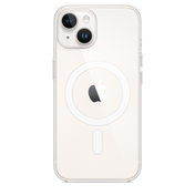 iPhone 14 Clear Case sa MagSafe-om - iSTYLE RS