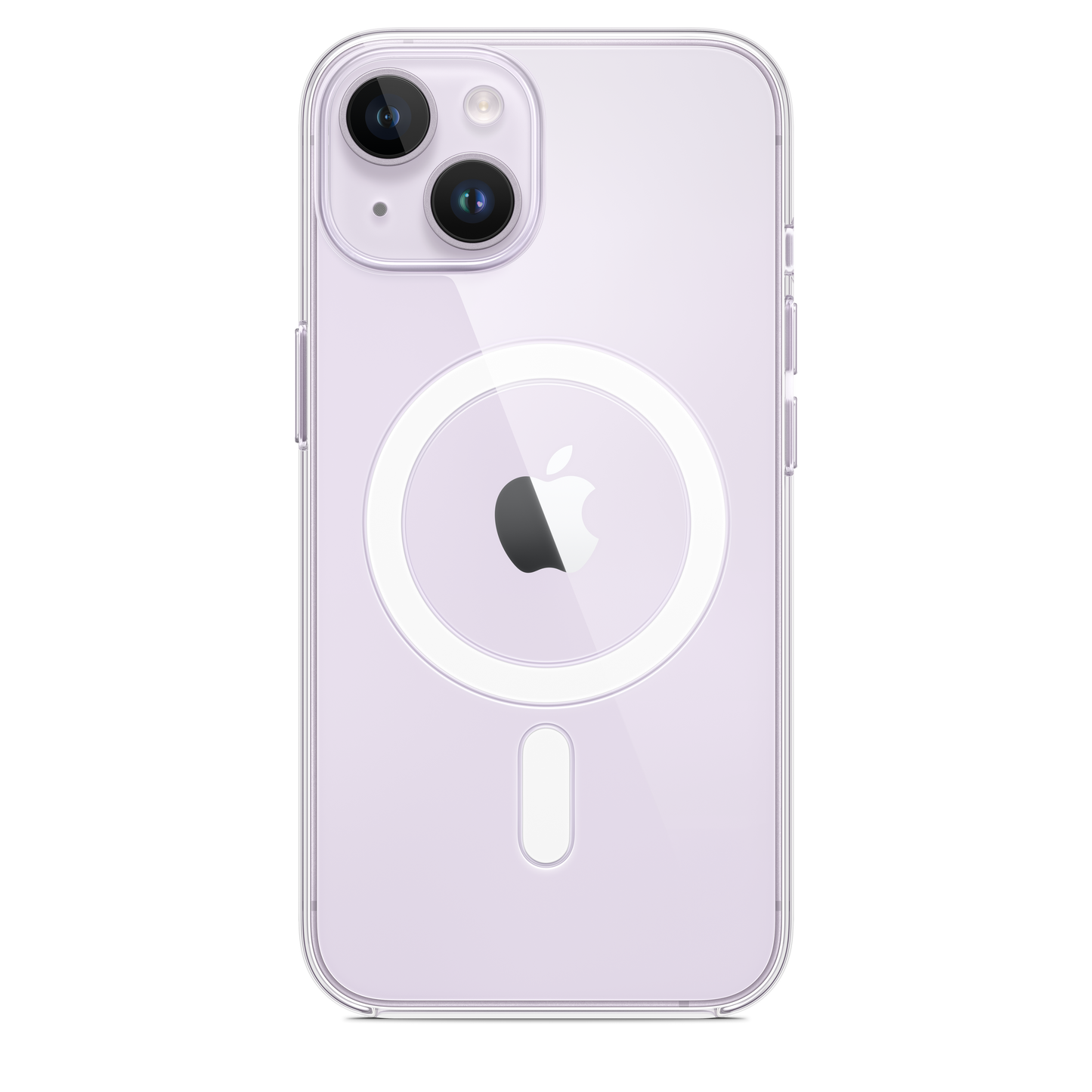iPhone 14 Clear Case sa MagSafe-om - iSTYLE RS