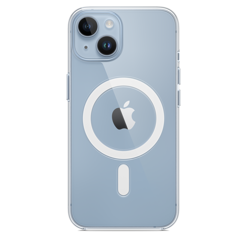 iPhone 14 Clear Case sa MagSafe-om - iSTYLE RS