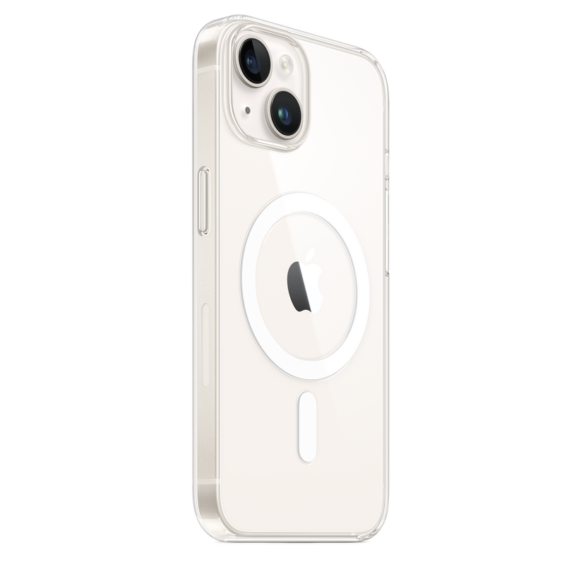 iPhone 14 Clear Case sa MagSafe-om - iSTYLE RS