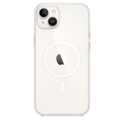 iPhone 14 Plus Clear Case sa MagSafe-om - iSTYLE RS