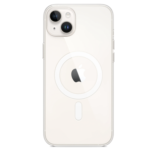 iPhone 14 Plus Clear Case sa MagSafe-om - iSTYLE RS