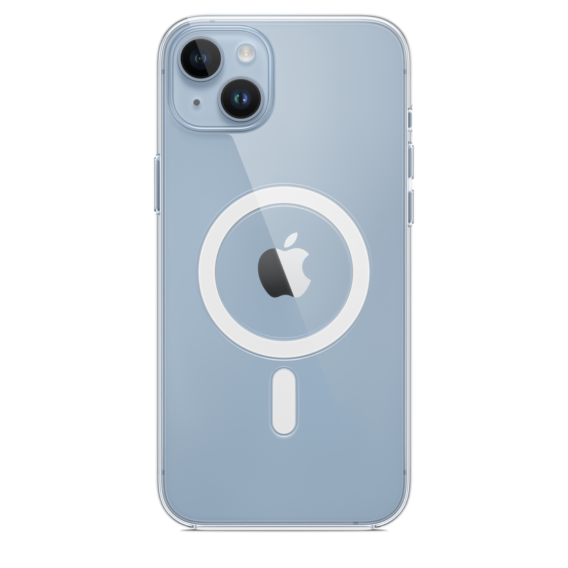 iPhone 14 Plus Clear Case sa MagSafe-om - iSTYLE RS