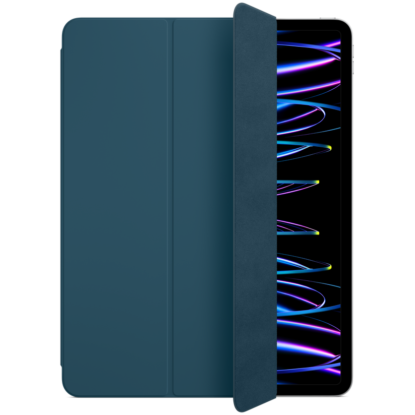 Smart Folio za 12,9-inčni iPad Pro (6. generacije) - Marine Blue - iSTYLE RS