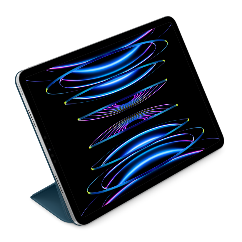 Smart Folio za 11-inčni iPad Pro (4. generacije) - Marine Blue - iSTYLE RS