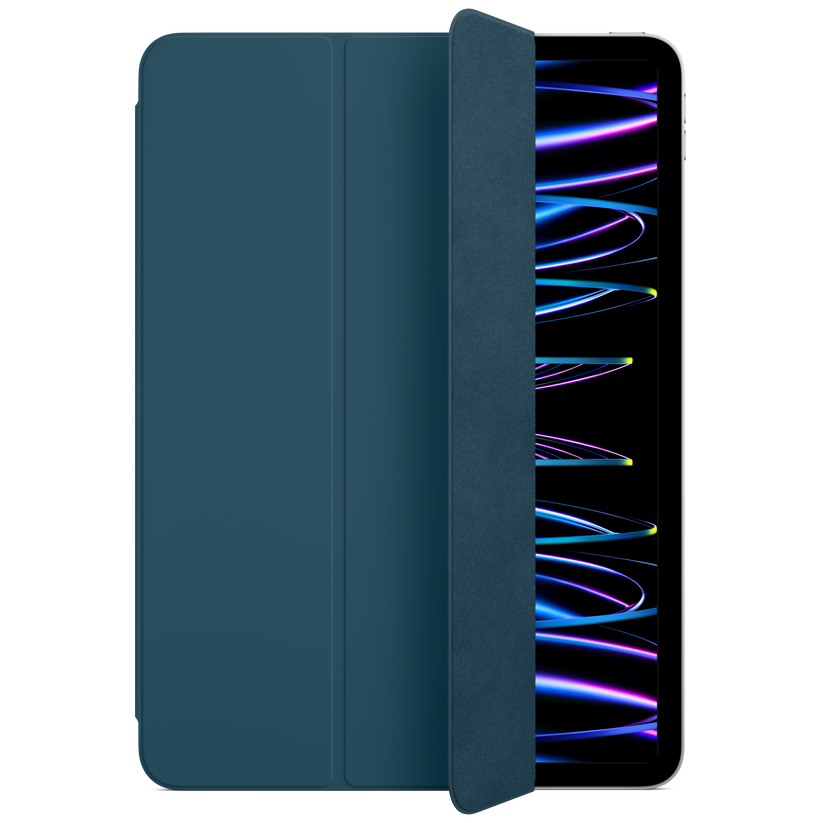 Smart Folio za 11-inčni iPad Pro (4. generacije) - Marine Blue - iSTYLE RS